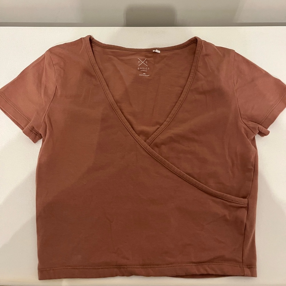 Pacsun crop top